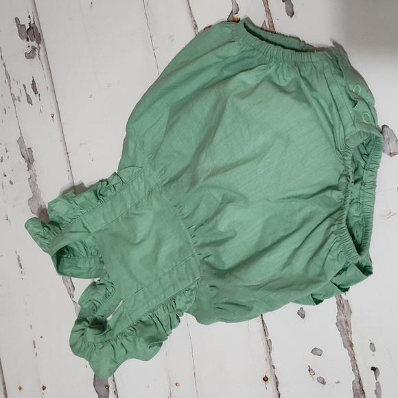 Ruffle butts 6-12m bundle bathing suit/sun suit - Picture 6 of 7